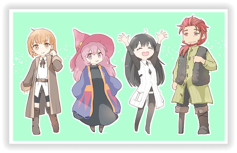 イラスト